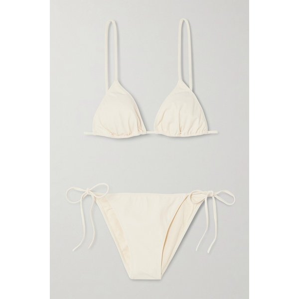 벤트 트라이앵글 비키니 아이보리 46376663162981918