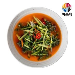 [마음채] 열무물김치 2kg (2세트 구매시 1kg 추가 증정) / HACCP인증