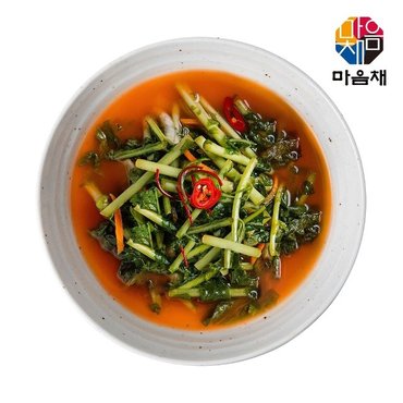 마음심은 [마음채] 열무물김치 2kg (2세트 구매시 1kg 추가 증정) / HACCP인증