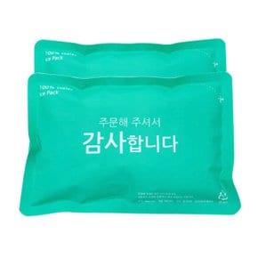 아이스팩 1개 / 추가구매 낱개구입 불가