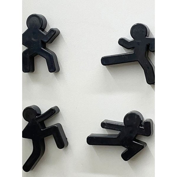 닌자 냉장고 자석 4개세트