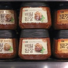 백일된장 900g