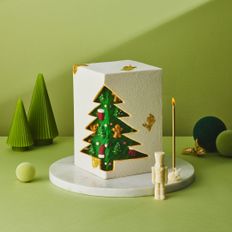 JW 메리어트 호텔 서울 [10% 할인][JW 메리어트 호텔 서울] 크리스마스 케이크 (픽업 상품)