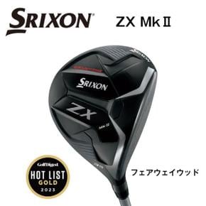 3343460 2022년 모델 SRIXON 스릭슨 ZX Mk II 던롭 맨즈 페어웨이 우드 Di FA3297854