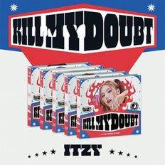 있지 - KILL MY DOUBT [DIGIPACK] 디지팩 미개봉[33718179]