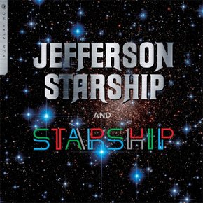 [LP]Jefferson Starship - Now Playing (Cobalt Transparent Color Limited) [Lp] / 제퍼슨 스타쉽 - 뉴 플레잉 (투명 코발트 컬러 한정반) [Lp]