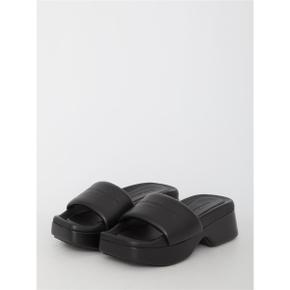 [알렉산더 왕] Sandals 30124S028_001 BLACK