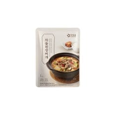  아워홈 차돌 된장찌개 300g 3개