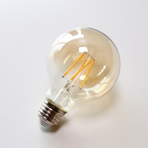 [비츠조명]LED 에디슨전구 G95 4W