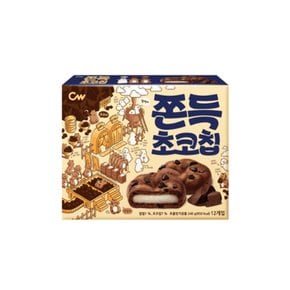 쫀득초코칩 240g 3개