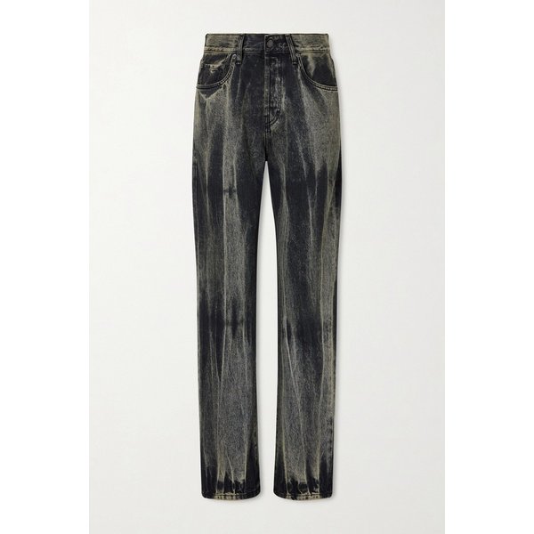 칼마이어 개비 디스트레스드 하이웨이스트 진 46376663162976536