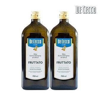 보라티알 데체코 플루타토 엑스트라버진 올리브오일 750ml x2병