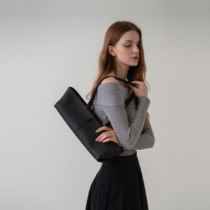 펠로FELLO Fusta Shoulderbag(푸스타 숄더백) _ Black