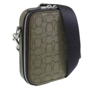 C8237 CH097 STANTON CROSSBODY (OLIVE DRAB  UTILITY GREEN  [] [코치] 가방 남성 숄더백