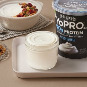 다논  YoPRO 설탕무첨가 요거트 900g