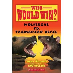 Wolverine vs. Tasmanian Devil (Who Would Win?)