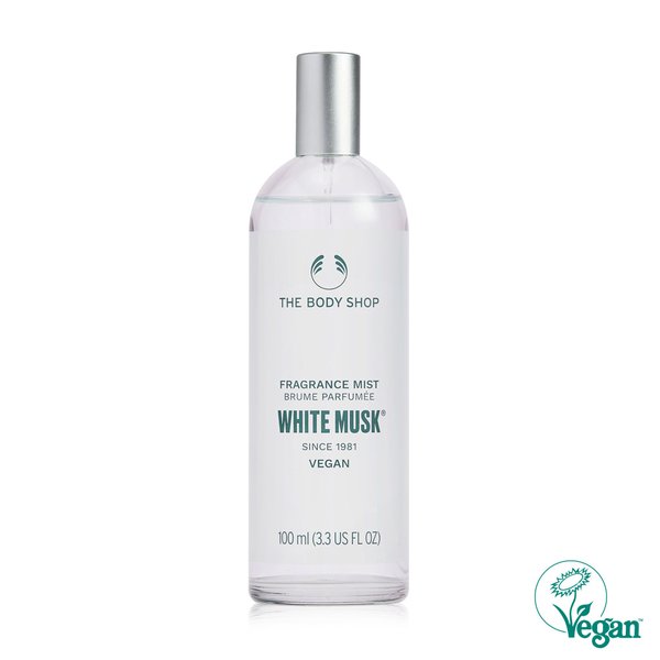 화이트 머스크 후레그런스 바디 미스트 100ml
