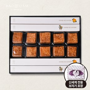 [9/21일 10시 결제건까지 명절전배송] 도라지 수 선물세트 (신세계백화점 보자기 포장)