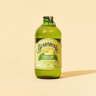  [분다버그] 레몬 앤 비터라임 375ml 6입