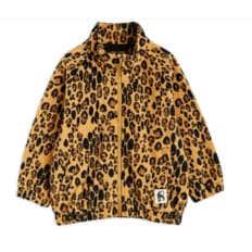 미니로디니[미니로디니 by Magic Edition]Leopard fleece jacket(1000006013W24)