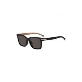 5099308 BOSS 54mm Rectangular Sunglasses 109427922