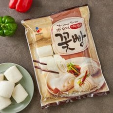 CJ프레시안 화권 꽃빵550g