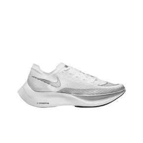 나이키 줌X 베이퍼플라이 넥스트% 2 화이트 메탈릭 실버 Nike ZoomX Vaporfly Next% 2 White Met