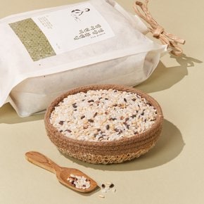 밥소믈리에 레시피 발아현미 영양 블랜딩미1kg