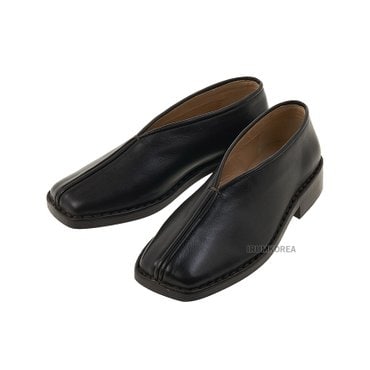 르메르 SS25 여성 플랫 파이브 로퍼 FO0006 LL0023 BR490