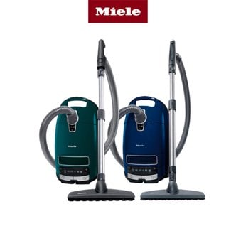 MIELE (11/1~11/10 헤파필터 사은품 증정)[Miele 본사] 밀레 진공 청소기 Complete C3 파켓 파워라인