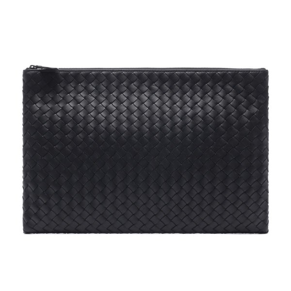 [부산점] 26SS 남여공용 인트레치아토 클러치백 (522430 V3UN1 1275 26S)