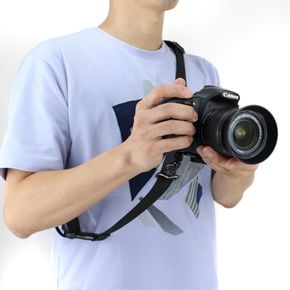 어깨 가슴 퀵 스트랩 DSLR 카메라 슬링 체스트 캐논