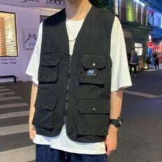  [라일리] Rly 레이어드 가을 남성조끼 남자   니트조끼 (23575299)