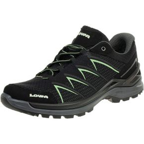 로바 등산화 트레킹화 Womens Ferrox Pro 고어텍스 Mid Walking 부츠 신발 203736