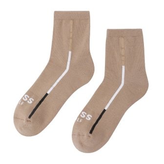 BOSS GOLF 보스골프 BWC 라인 하이 삭스 MAN CAMEL