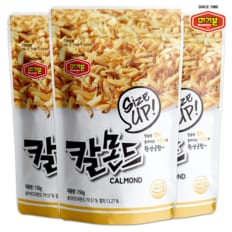 칼몬드 150g 3봉