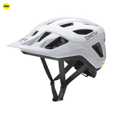 SMITH Convoy Mips 스미스 콘보이 밉스 MTB 산악 자전거 헬멧 White / 화이트 (아시안핏 라이너 추가)