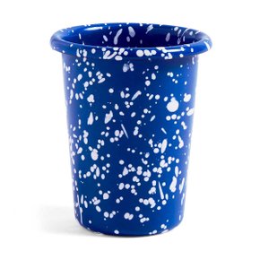 헤이 HAY Enamel Cup Sprinkle Blue 에나멜 컵