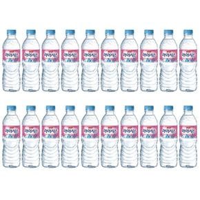 아이시스 롯데칠성 생수 8.0 500ml 20개