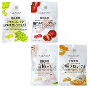 전농 과일구미 4종택1 [유바리 멜론/백도/토마토/머스캣]