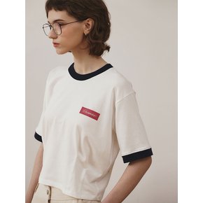 COTTON MODAL TEE