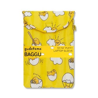 텐바이텐 [바쿠백] 노트북 파우치 13인치 Gudetama