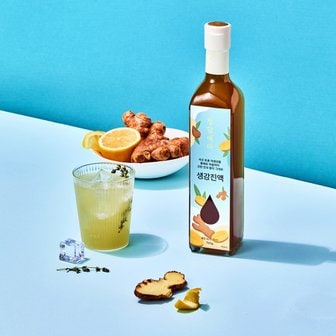 청담예마 생강진액700ml