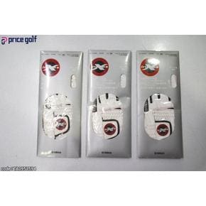 정품 야마하 inpres 합피장갑 (화이트 블랙) TA0951594