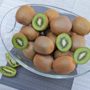 국내산 키위 10kg(151-160과) 실중량