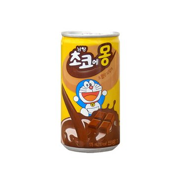  초코에몽 175ml 30캔