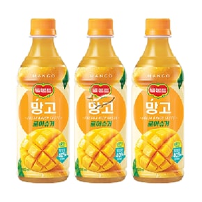 (40개) 델몬트 망고 400mlx20pet/ 2 BOX