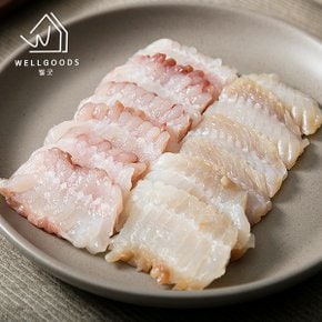 흑산도 저온숙성 삭힌 홍어 500g(숙성도,중)