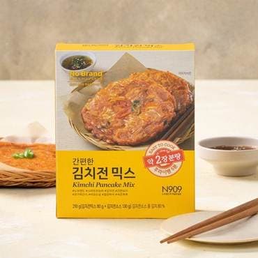 노브랜드 간편한김치전믹스 210g