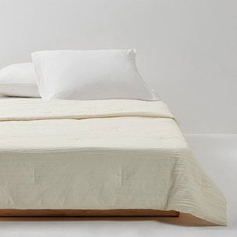 JAJU 소프트 서커 차렵이불 SS 오프화이트 J60N902149902